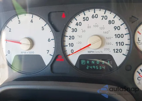 2007 Dodge Ram 1500 Slt из США, поврежденный, VIN 1D7HA18N87J522553